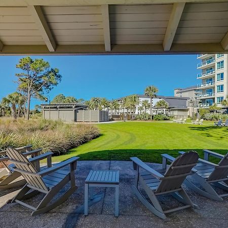Carolina Beach Club, Unit 126 Hilton Head Island Eksteriør bilde