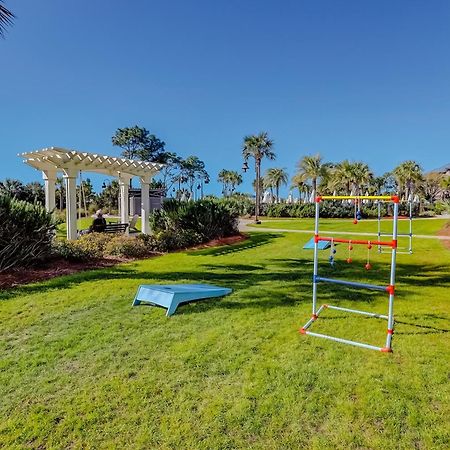 Carolina Beach Club, Unit 126 Hilton Head Island Eksteriør bilde