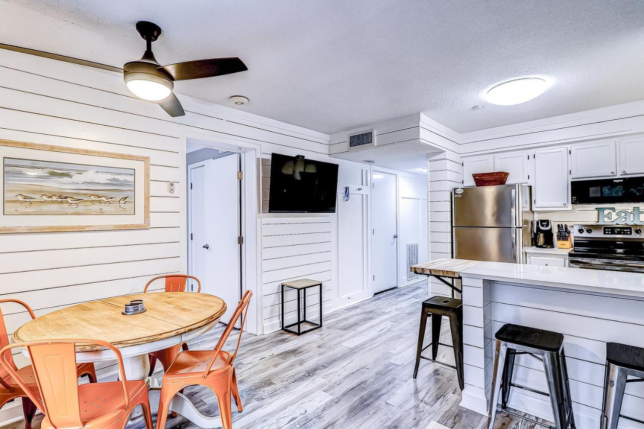 Carolina Beach Club, Unit 126 Hilton Head Island Eksteriør bilde