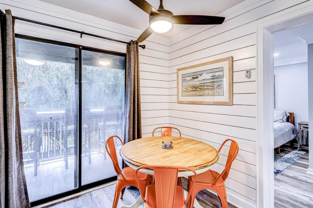 Carolina Beach Club, Unit 126 Hilton Head Island Eksteriør bilde