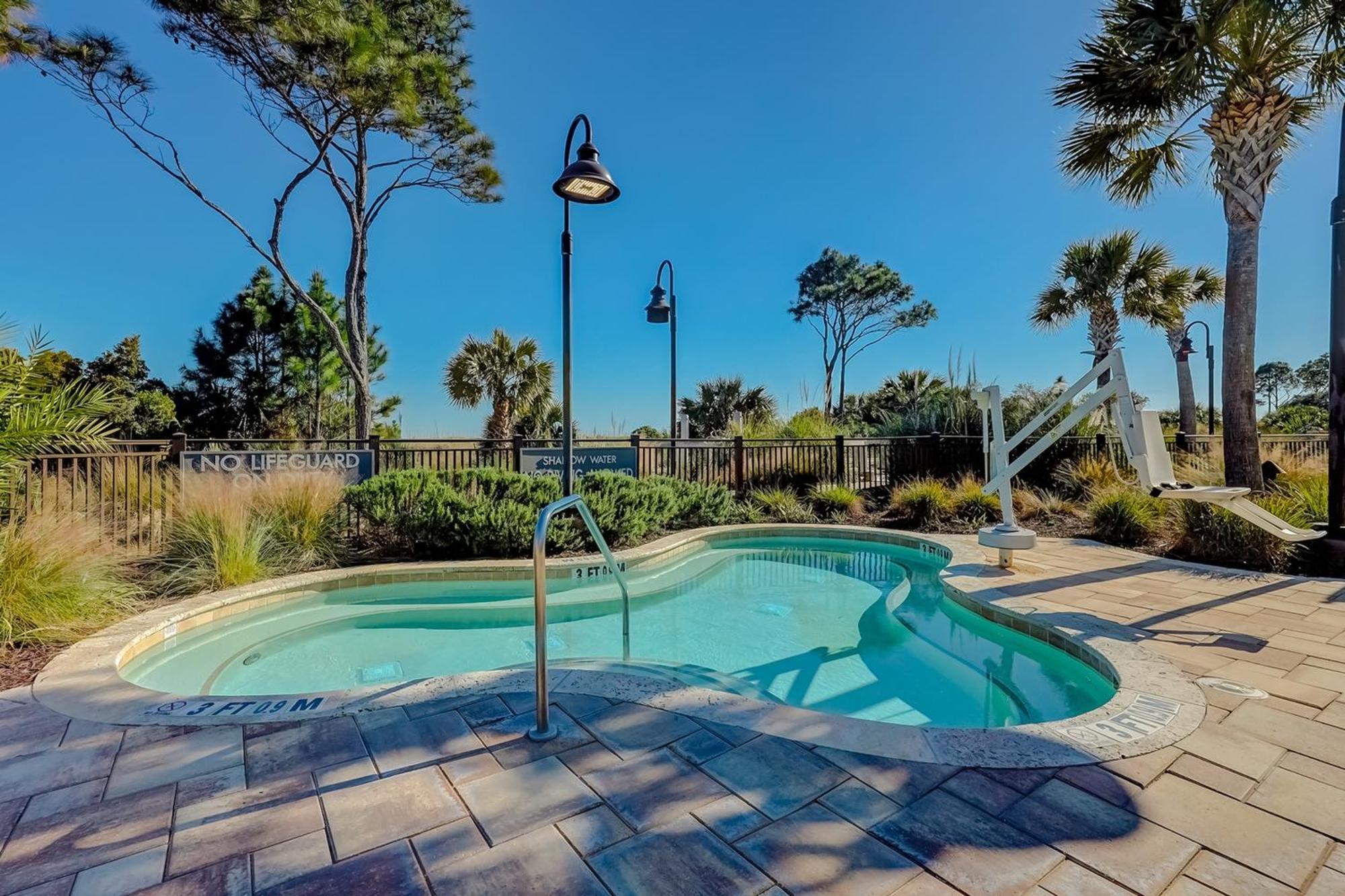 Carolina Beach Club, Unit 126 Hilton Head Island Eksteriør bilde