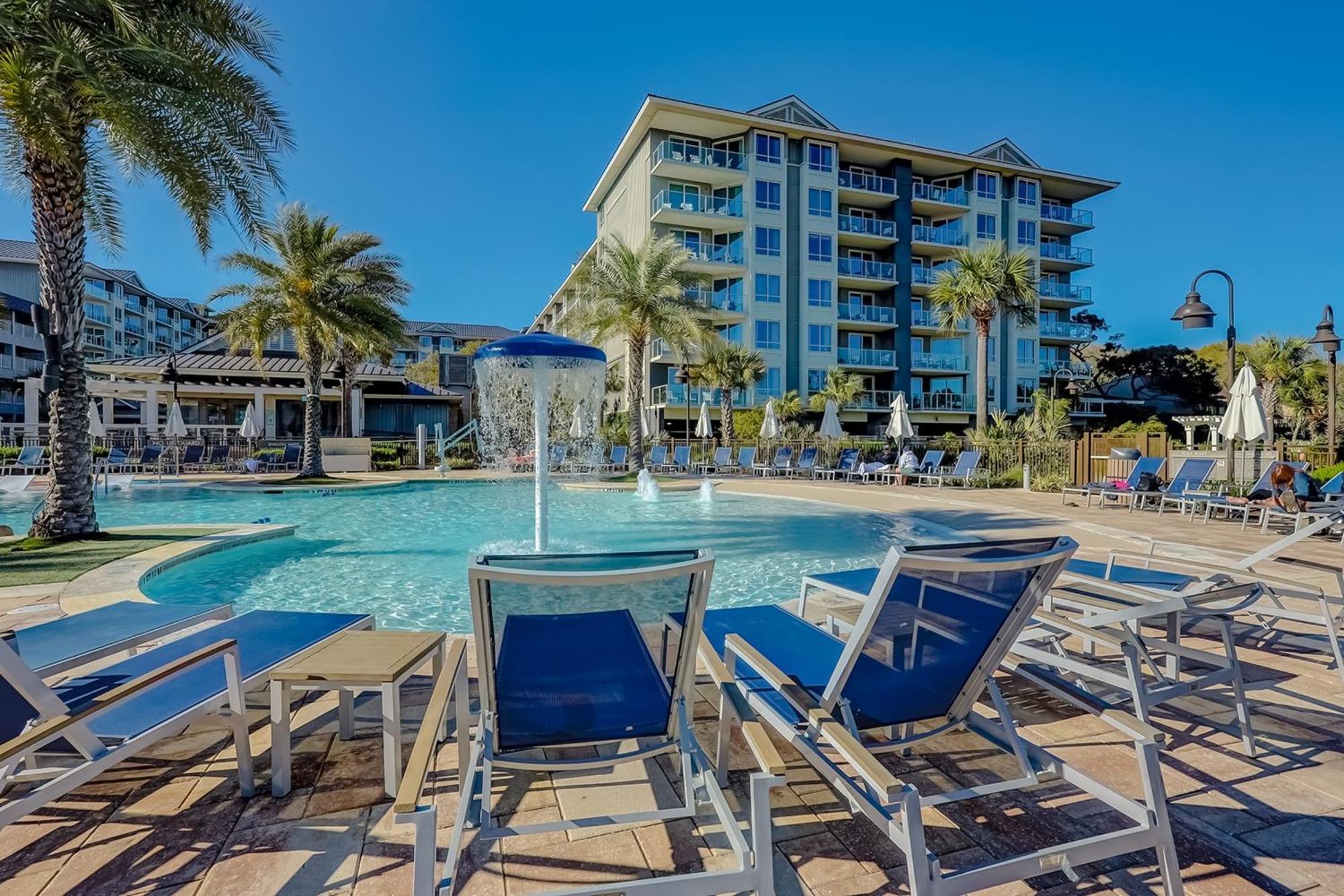 Carolina Beach Club, Unit 126 Hilton Head Island Eksteriør bilde