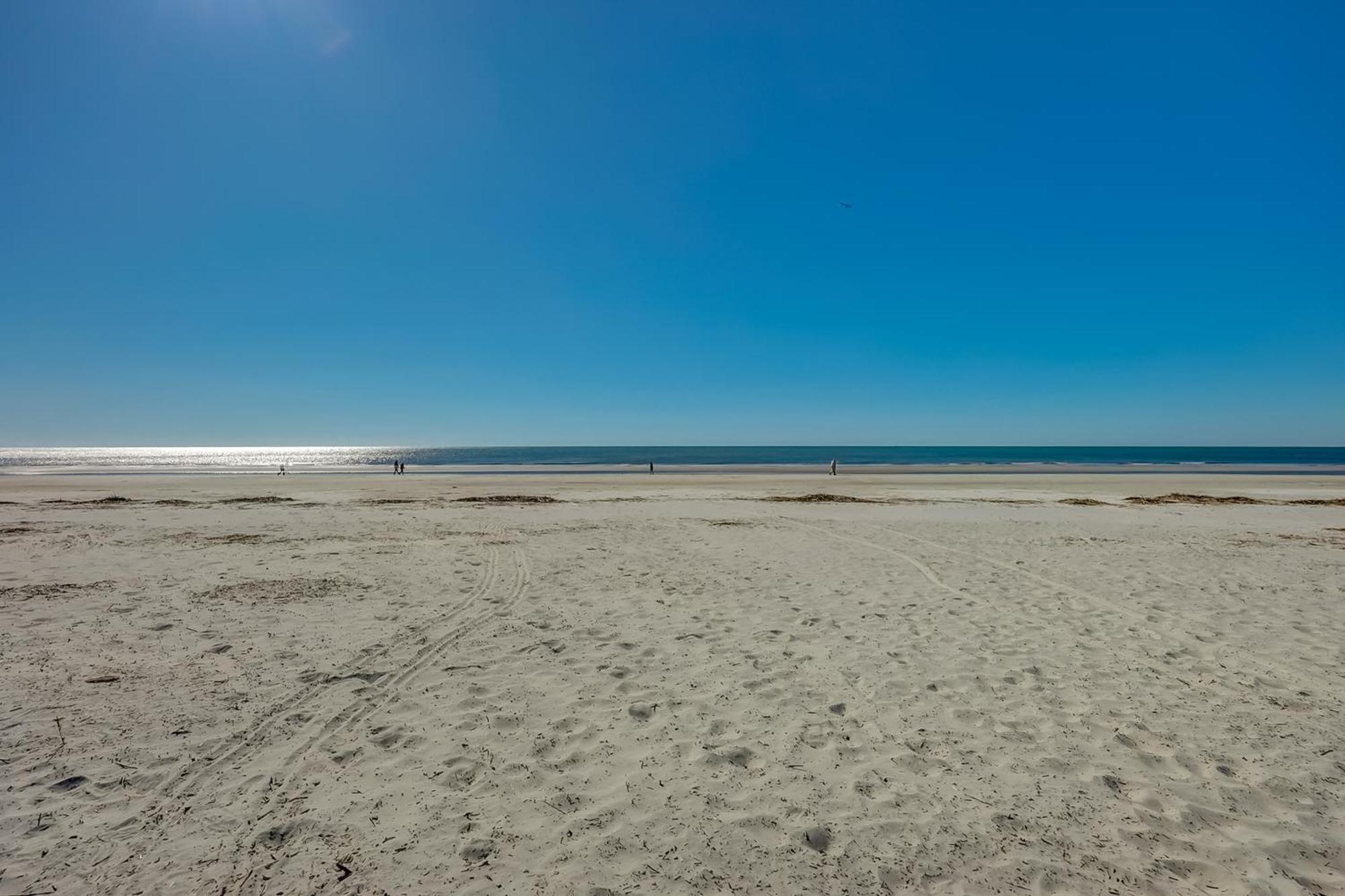 Carolina Beach Club, Unit 126 Hilton Head Island Eksteriør bilde