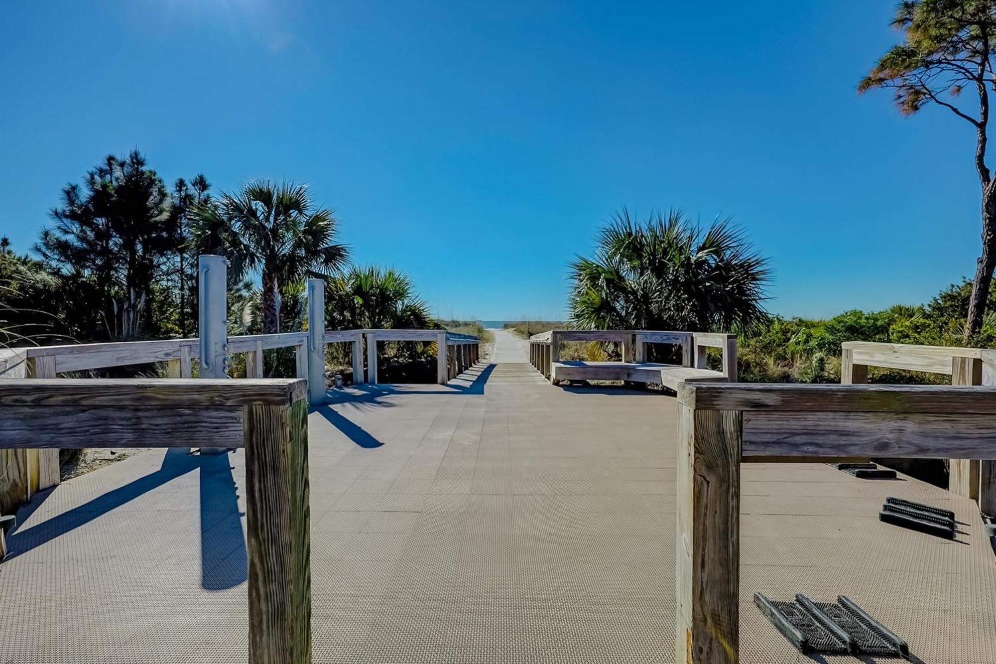 Carolina Beach Club, Unit 126 Hilton Head Island Eksteriør bilde