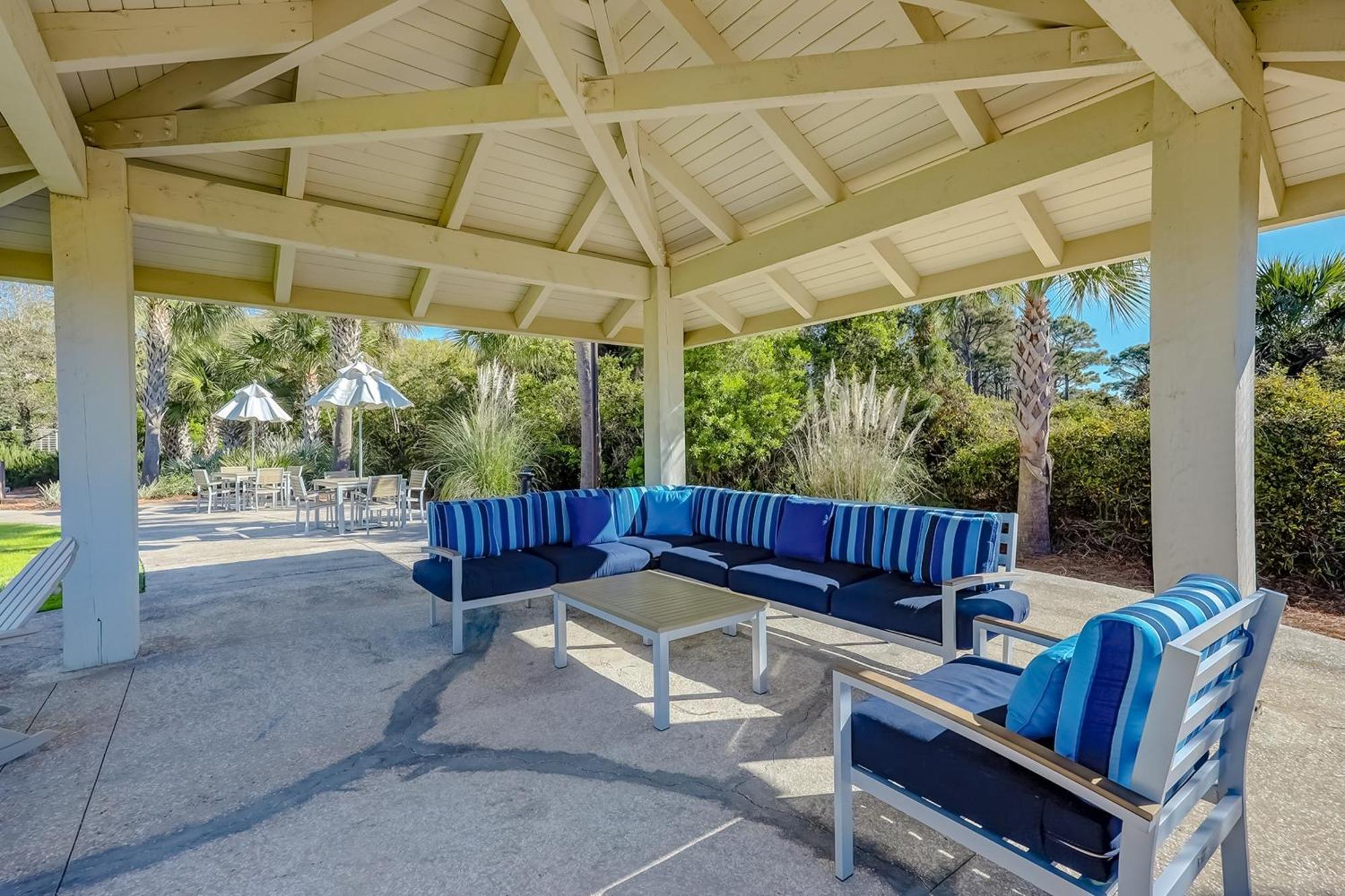 Carolina Beach Club, Unit 126 Hilton Head Island Eksteriør bilde