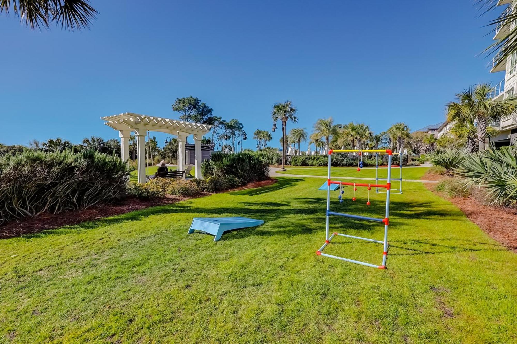 Carolina Beach Club, Unit 126 Hilton Head Island Eksteriør bilde