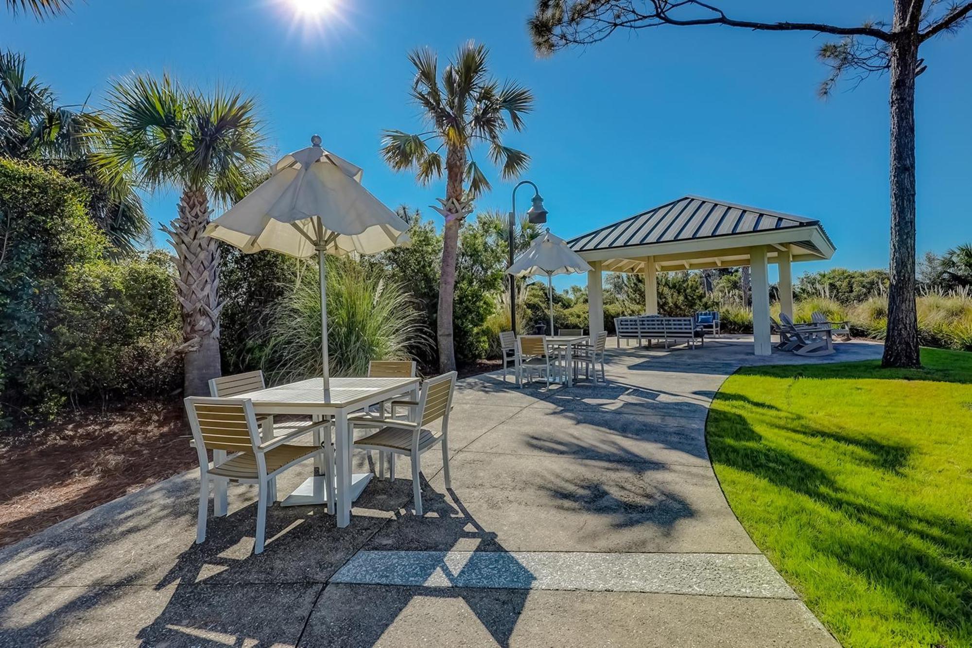 Carolina Beach Club, Unit 126 Hilton Head Island Eksteriør bilde