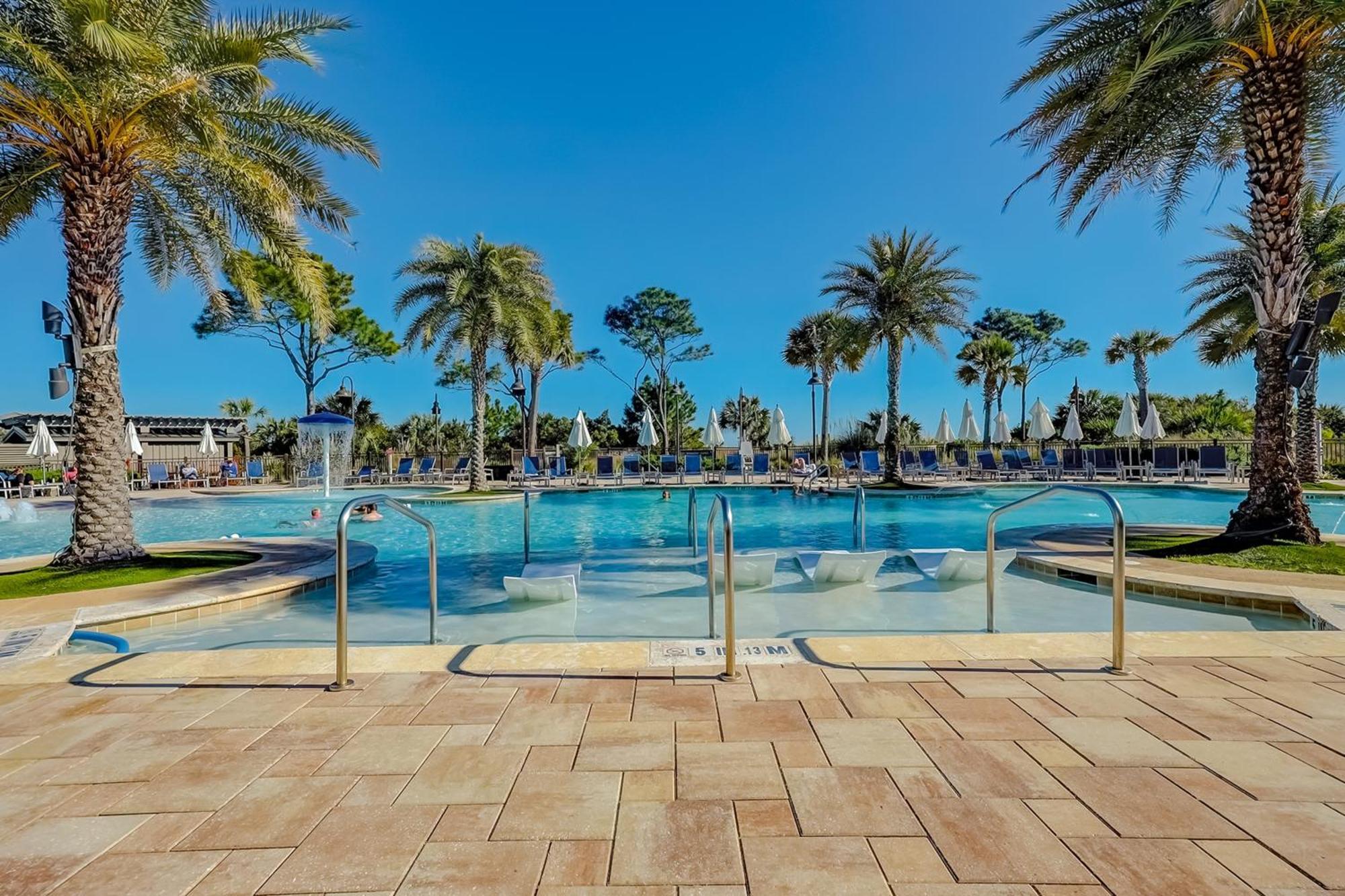 Carolina Beach Club, Unit 126 Hilton Head Island Eksteriør bilde