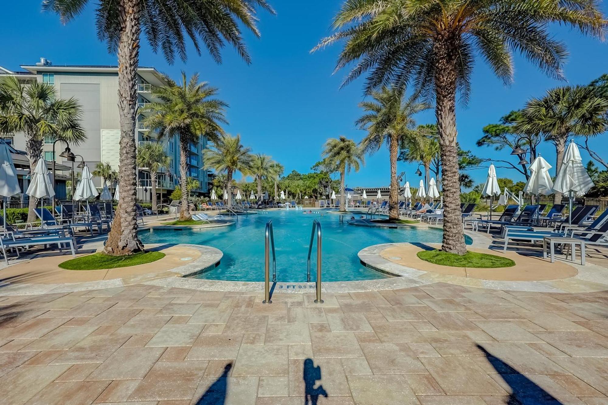 Carolina Beach Club, Unit 126 Hilton Head Island Eksteriør bilde
