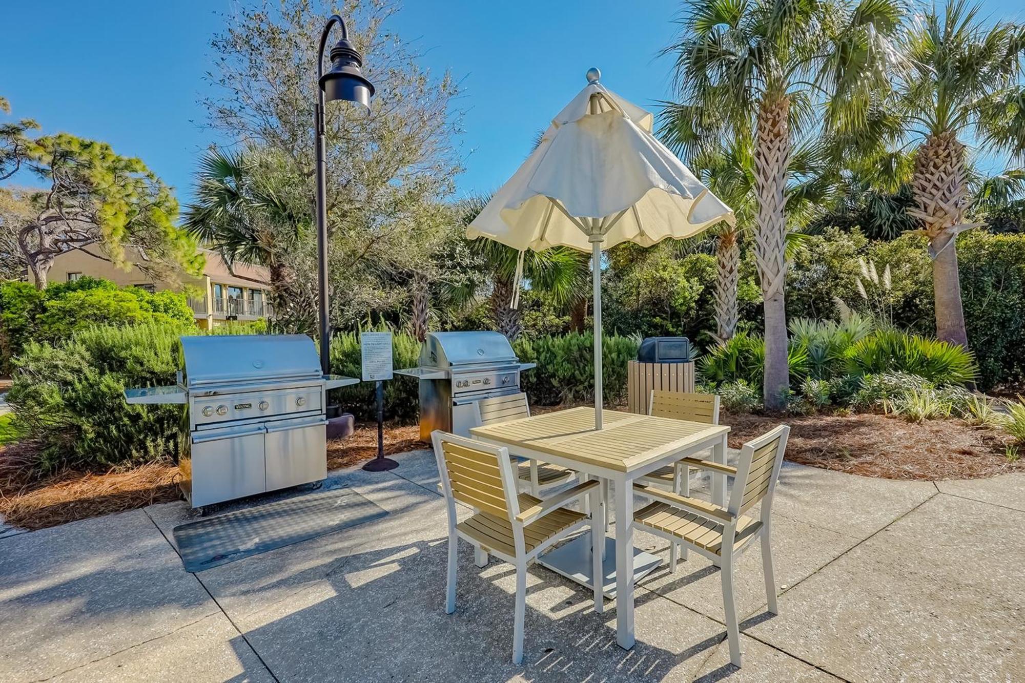 Carolina Beach Club, Unit 126 Hilton Head Island Eksteriør bilde